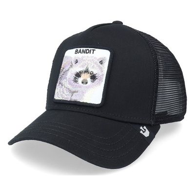 Foto van Goorin Bros Cap Bandit Black