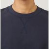 Afbeelding van Sunspel Loopback Sweatshirt Navy