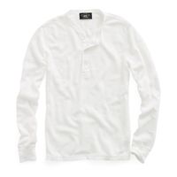 Ralph Lauren RRL Waffel-Knit Cotton Henly