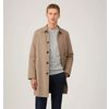 Afbeelding van Sunspel Loopback Sweatshirt Grey Melange