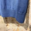 Afbeelding van Piacenza Long Sleeve Fine Merino Indigo Blue