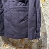 Afbeelding van Iimpermeabile Wax Coat Field Jacket Style Navy 