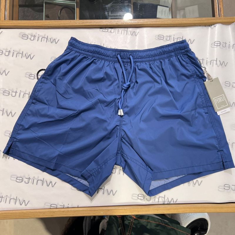 Fedeli swim shorts Blue Fedeli swim shorts Blue