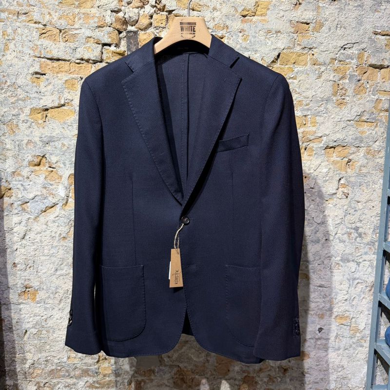 Kris K Jacket Midnight Navy Kris K Jacket Midnight Navy