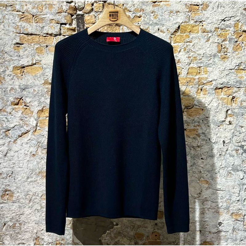 Kris K Tom Hardy Sweat Dark Navy 