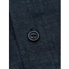 Afbeelding van Blue de Genes Sandro Halong Shirt Denim Blue