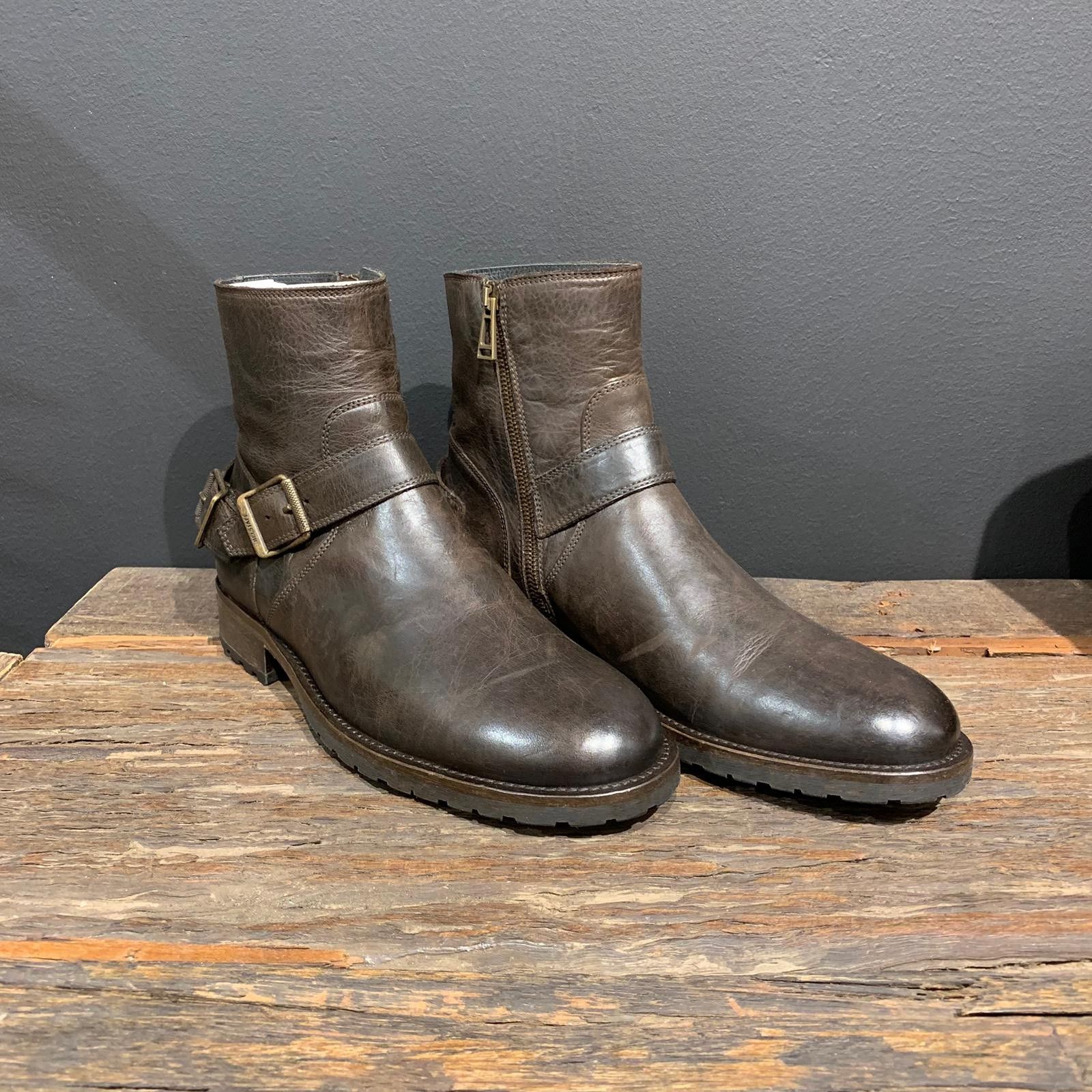 Belstaff hotsell trialmaster boots