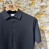 Afbeelding van ASPESI Cotton Polo Black
