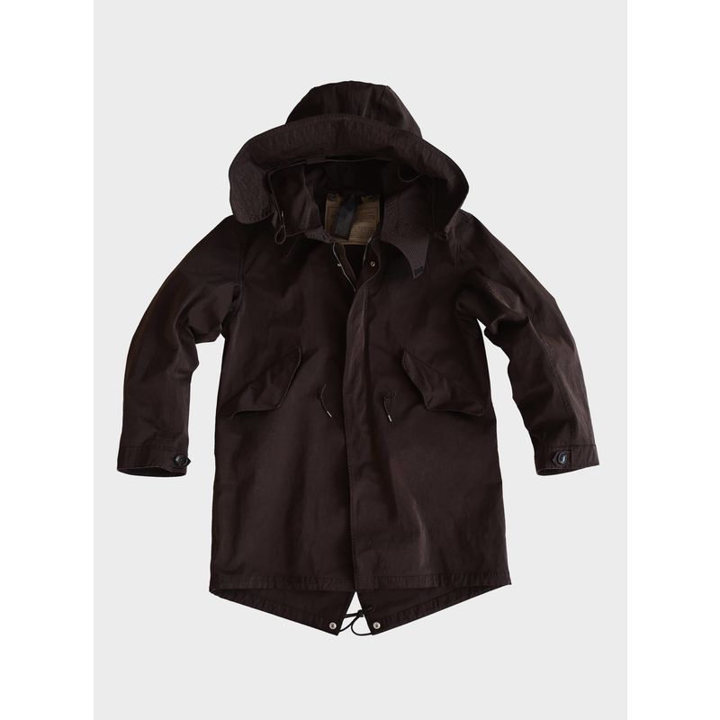 Ten c The Parka Black Coffee