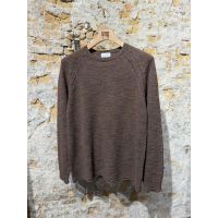 Scaglione Round Neck Linnen Silk 