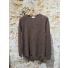 Afbeelding van Scaglione Round Neck Linnen Silk