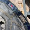 Afbeelding van AG Jeans protege Classic Straight Heavy Wash Mid Blue 