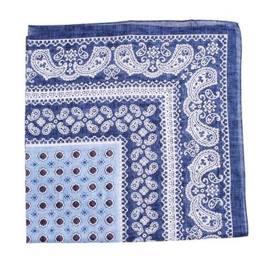 Foto van Amanda Christensen Bandana Blue