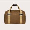 Afbeelding van Filson Medium tin cloth duffel bag Dark Tan