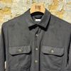 Afbeelding van Orian Overshirt Dark Brown Alkantara