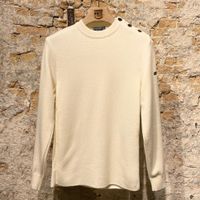 Saint James Rochefort Ecume White