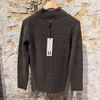 Afbeelding van Hannes Roether Luxury Knitt Full-Zip Vest Army Brown 