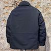 Afbeelding van Hetrego Navy Wool fieldjacket 