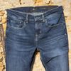 Afbeelding van 7 For All Mankind Slimmy Straight Brief Dark Blue