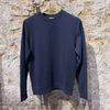 Afbeelding van Sunspel Loopback Sweatshirt Navy