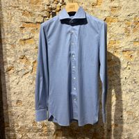 100 Hands Flannel Widespread Blue