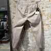 Afbeelding van Myths Apollo Silk & Cotton Pantalon Sand