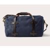 Afbeelding van Filson Rugged Twill Duffle Navy small