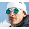 Afbeelding van VALLON Heron Glacier White - Green