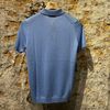 Afbeelding van Kris K S McQueen Silk Polo Ice Blue