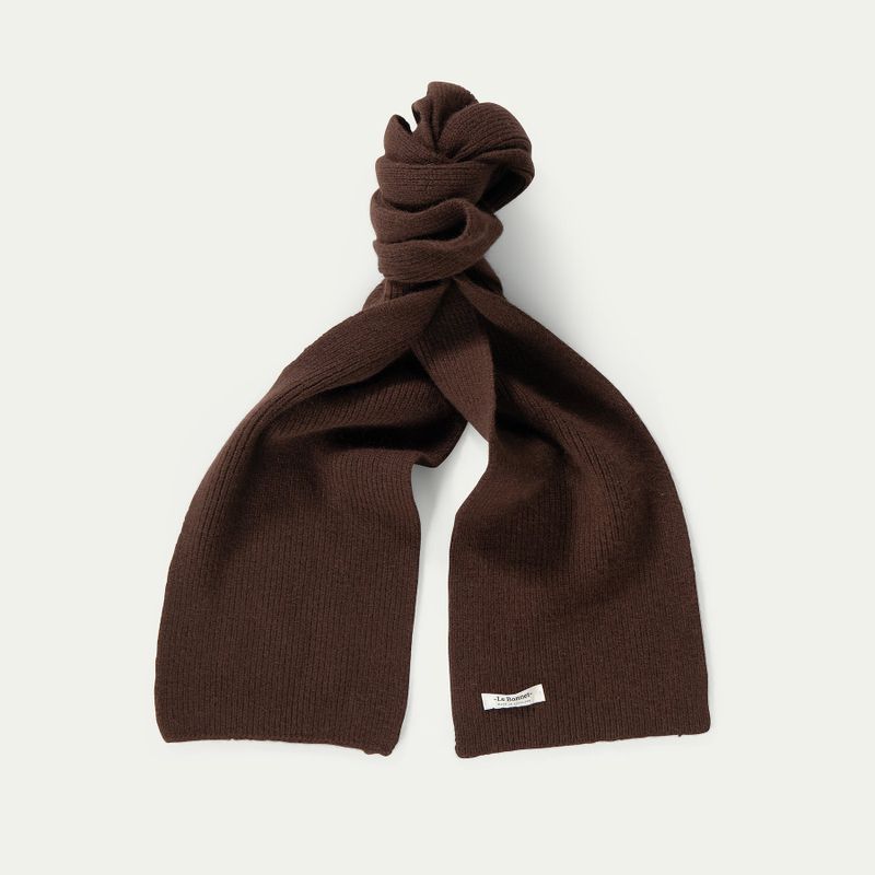 Le Bonnet Scarf Gingerbread