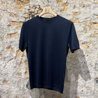 Windsor T-shirt Dark Navy Foto van Windsor T-shirt Dark Navy