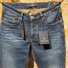 Afbeelding van Blue De Genes BGvinvi Hermina Jeans Dark Wash