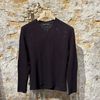 Afbeelding van Hannes Roether Knited V Sweat Wool