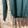 Afbeelding van Scaglione Round neck soft cotton Green