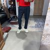 Afbeelding van Kris K Gregory P Pantalon Navy