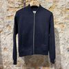 Afbeelding van Alter Ego Woll Bomber Jacket Mick Navy