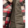 Afbeelding van Filson Lined Mackinaw Wool Packer Coat Checkered Red