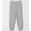 Afbeelding van Merz b. Schwanen SP06 men's sweatpants organic cotton Grey