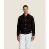 Afbeelding van Alter Ego Joseph Suede Jacket Coffee