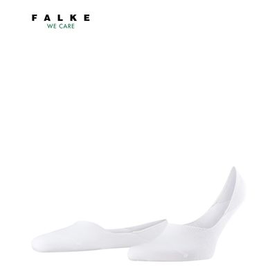 Foto van Falke Step Medium Cut White 