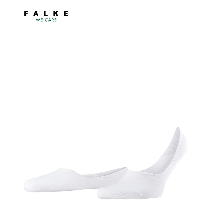 Falke Step Medium Cut White 