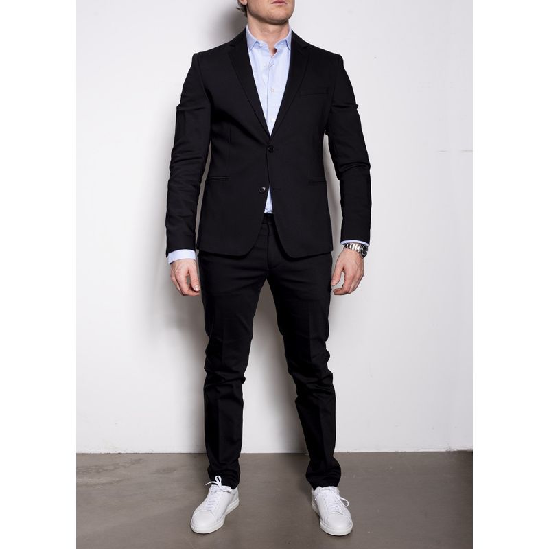 Drykorn Hurley Navy Sack Coat Drykorn Hurley Navy Sack Coat