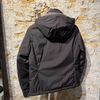 Afbeelding van MooRER ALBINI STP Forest Brown Winter Jacket