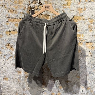 Foto van Kris K A Pachino Shorts Green Olive