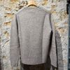 Afbeelding van Fedeli Baby Yaack Round Neck Sweater Natural Cashmere