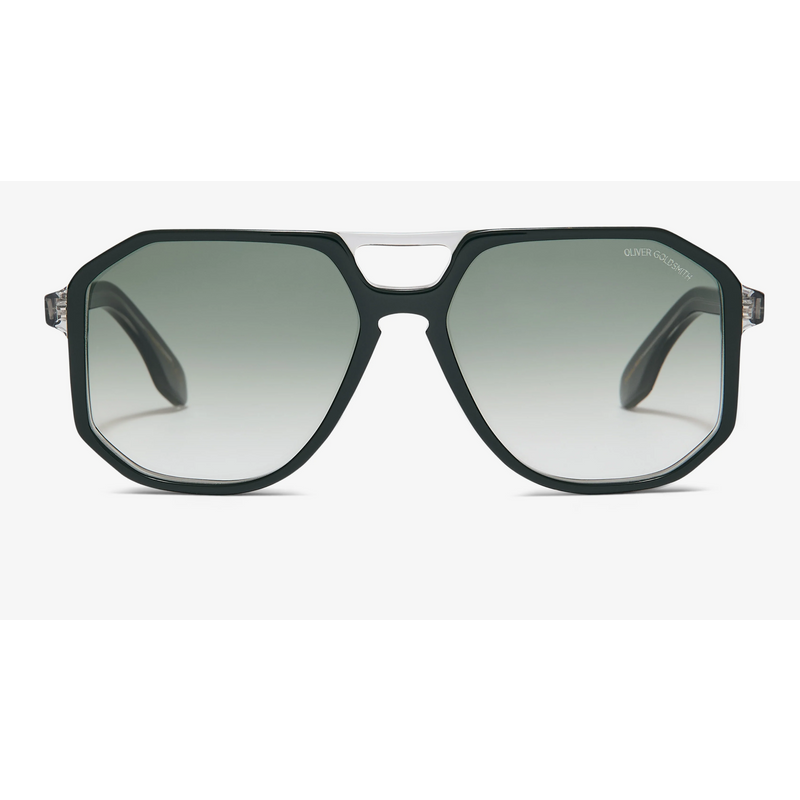 Oliver Goldsmith Spillane Green