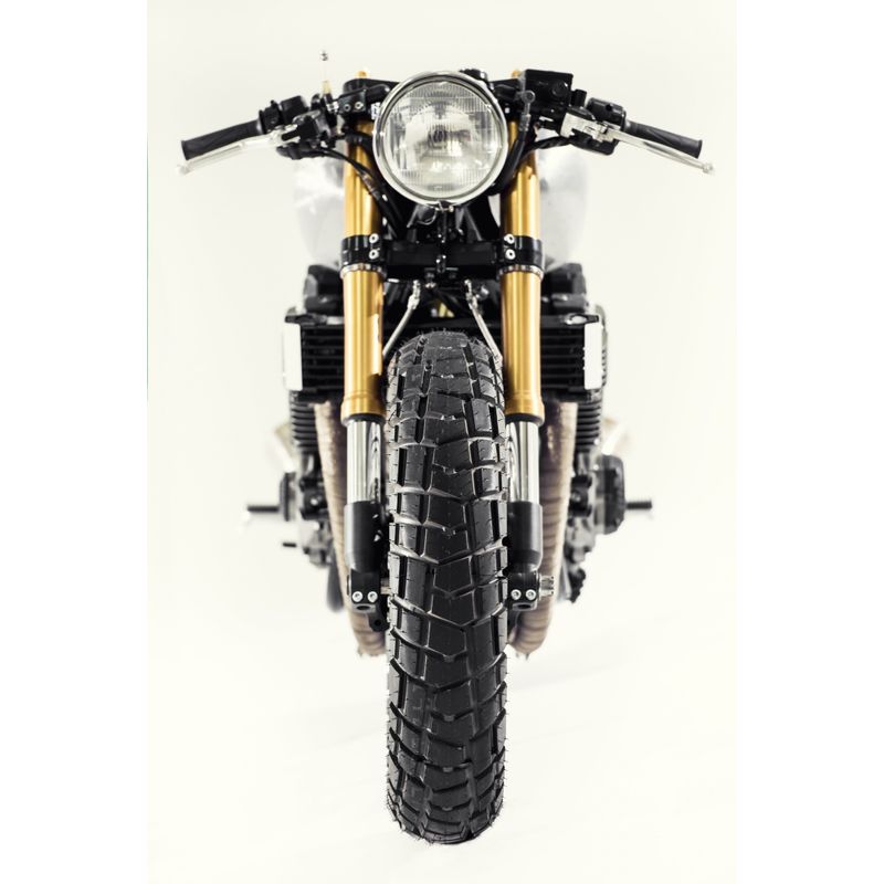 White Bike XJR1300 White Bike XJR1300