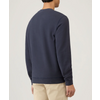 Afbeelding van Sunspel Loopback Sweatshirt Navy