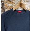 Afbeelding van Kris K Tom Hardy Sweat Dark Navy 