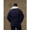 Afbeelding van Filson Lined Mackinaw Wool Packer Coat Blue 
